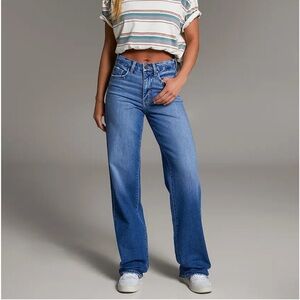 Classic Blue Women's Jeans